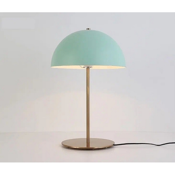 

Настольная лампа TopDecor Stratus T1 25, Бирюзовый, Stratus Stratus T1 25
