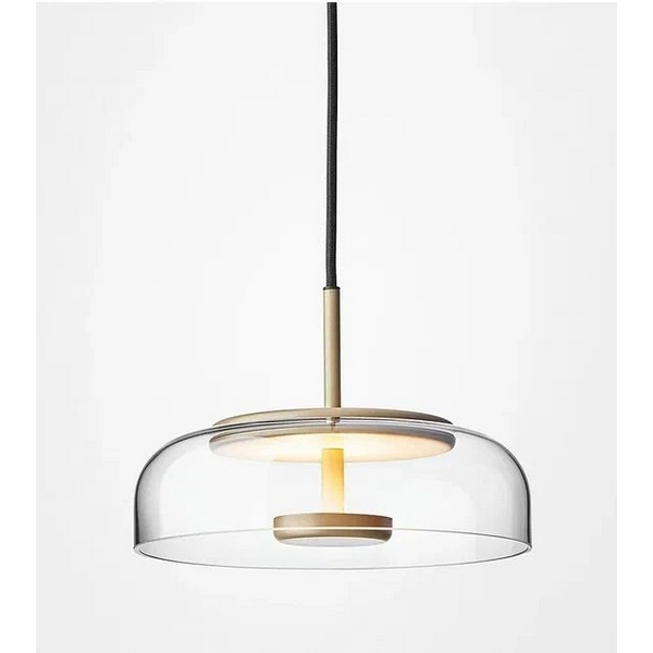

Подвесной светильник LED TopDecor Tesla S1 00, Прозрачный, Tesla Tesla S1 00