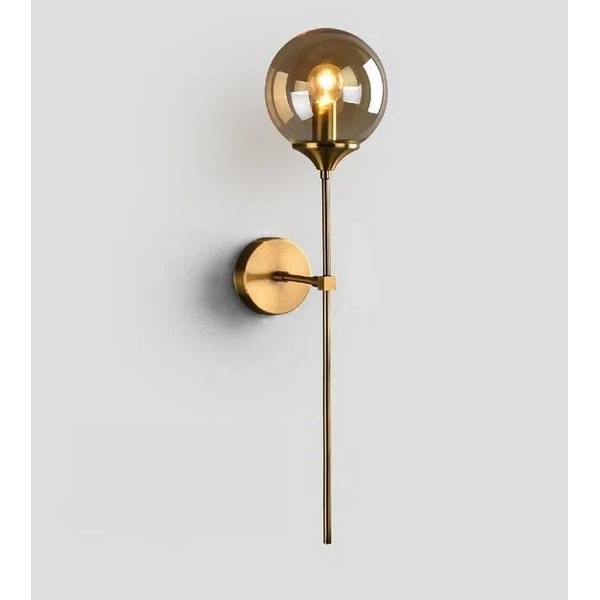 

Бра TopDecor Tobias Tobias A1 20, Коньячный, Tobias Tobias A1 20