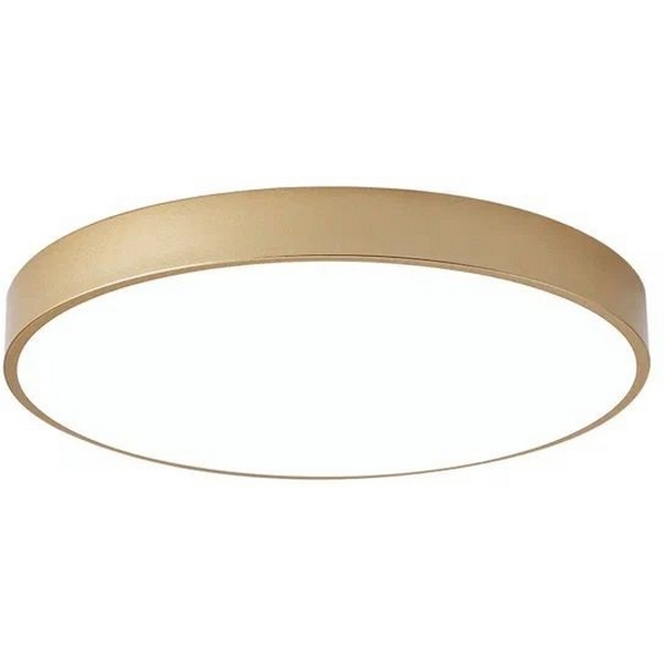 

Светильник настенно-потолочный TopDecor Union P2 33, Золото, Union Union P2 33