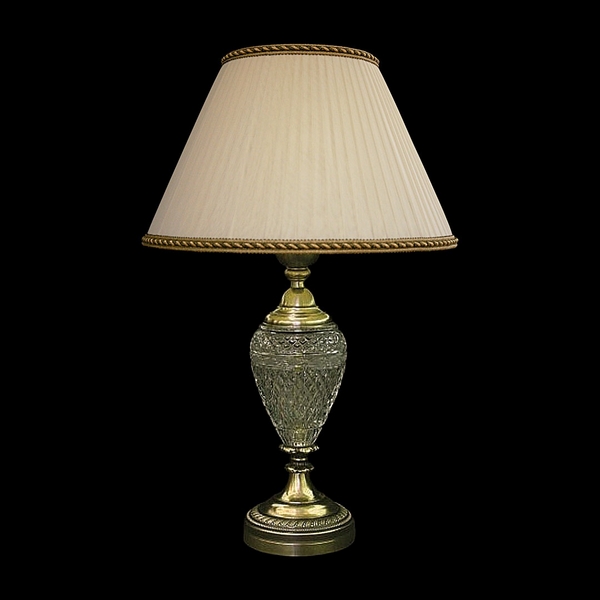 

Настольная лампа ХН-О-37 Орнамент Мастерская А.А.В., Бежевый, ХН-О-37 Орнамент