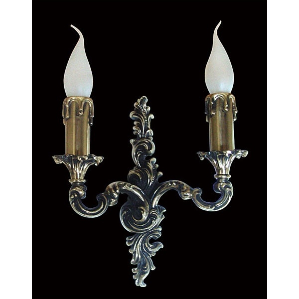 

Бра НК-О-38 Мастерская А.А.В., Латунь, НК-О-38