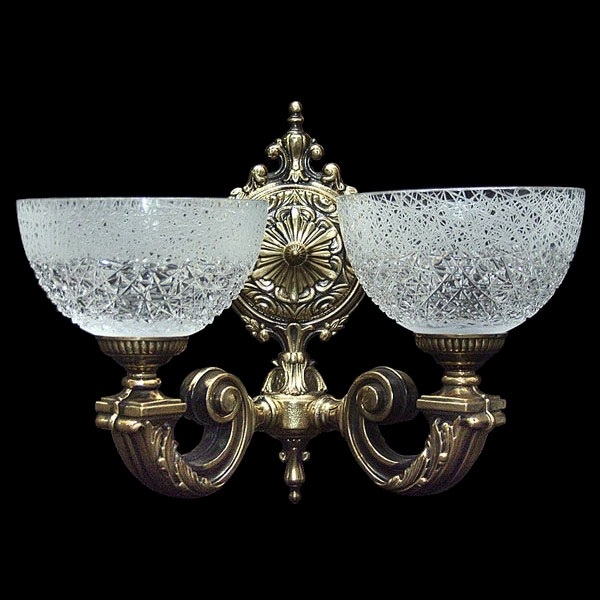 

Бра ХН-О-20 КК Зима Мастерская А.А.В., Прозрачный, ХН-О-20 КК Зима