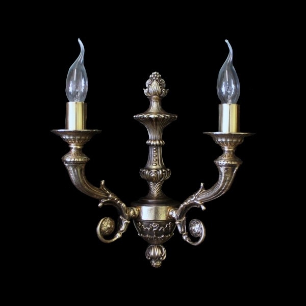 

Бра НК-О-37 В Мастерская А.А.В., Латунь, НК-О-37 В