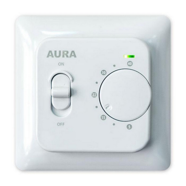 

Терморегулятор электронный LTC AURA Technology 230, AURA LTC LTC 230