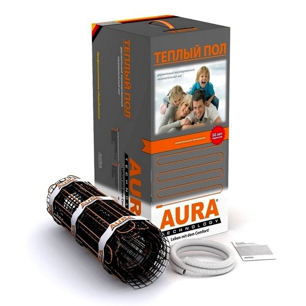 

Heating МТА 1800-12,0 AURA Technology MTA, AURA MTA МТА 1800-12,0