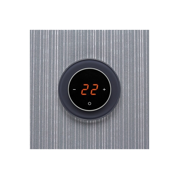 

Терморегулятор ANTHRACITE AUTHENTIC (АНТРАЦИТ) AURA Technology RONDA 7016, AURA RONDA RONDA 7016