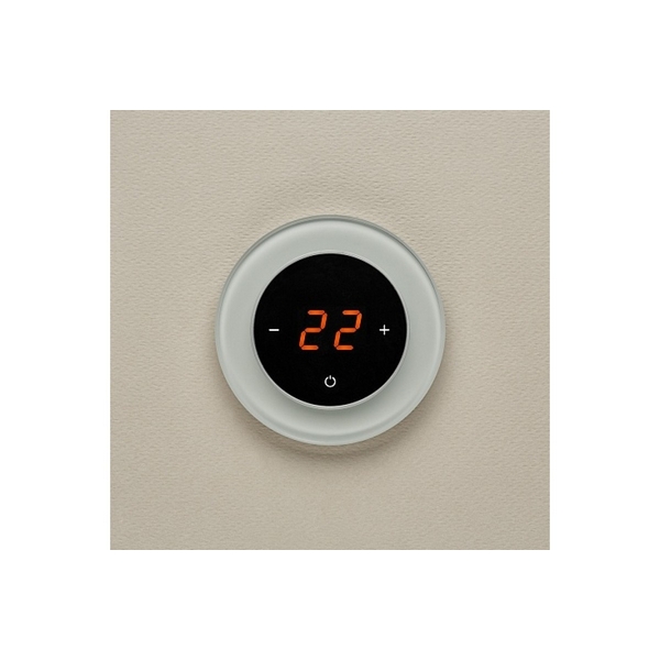 

Терморегулятор (КЛАССИЧЕСКИЙ СЕРЫЙ) AURA Technology RONDA 7035, AURA RONDA RONDA 7035