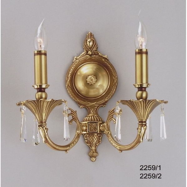 

Бра Bejorama Sophie 2259/2, Бронза, Sophie 2259/2