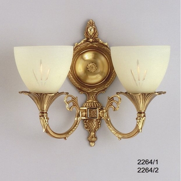 

Бра весы Bejorama Sophie 2264/2, Бронза, Sophie 2264/2