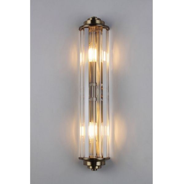 Изображение товара Настенный светильник Belfast Pennington 602W-2 BR