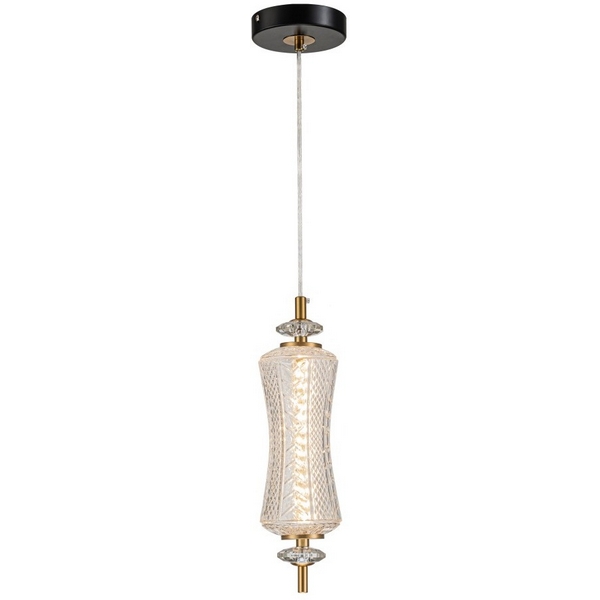 

Подвесной светильник LED Belfast Herbison A1952 CL GL, Прозрачный, Herbison A1952 CL GL