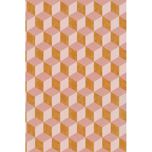 

220361 Обои (Cubiq) (1*12) 10,05x0,53 винил на флизелине BN International Cubiq, Cubiq BN 220361