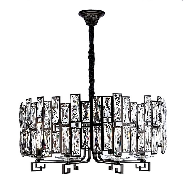 

Подвесная люстра 275/8 Bogate's Frammenti Strotskis, Frammenti 275/8 Strotskis