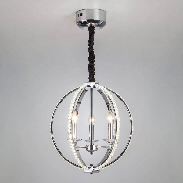 

Подвесная люстра с пультом Bogate's Atlas 426/3, Atlas 426/3