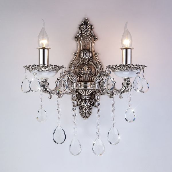 

Бра Versales 283/2 (Bogate's), Серебро, Versales 283/2 серебро