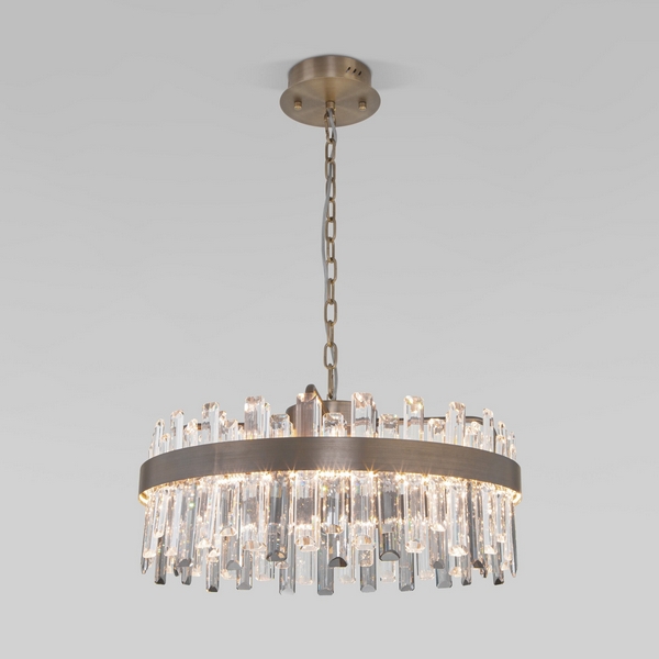 

Подвесной светильник LED Bogate's Sparkle 417/1, Прозрачный, Sparkle 417/1