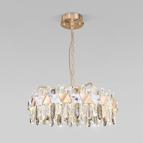 

Подвесной светильник LED Bogate's Jewel 419/1, Дымчатый, Jewel 419/1