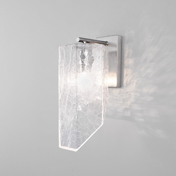 

Настенный светильник Bogate's Iceberg 381/1, Прозрачный, Iceberg 381/1