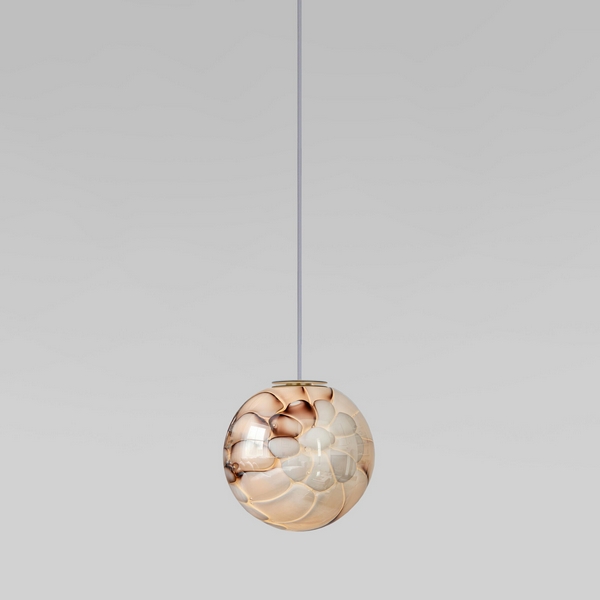 

Подвесной светильник Bogate's Crystall 1_101, Белый, Crystall 1_101