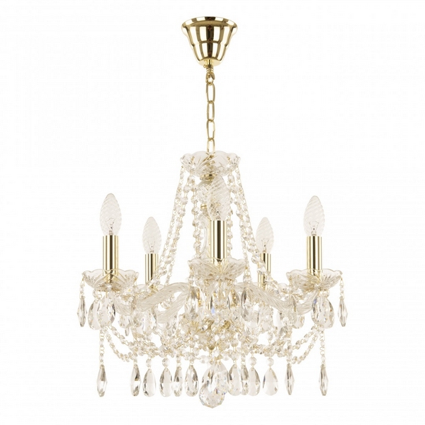 Изображение товара Подвесная люстра Bohemia 107 107/5/141 G