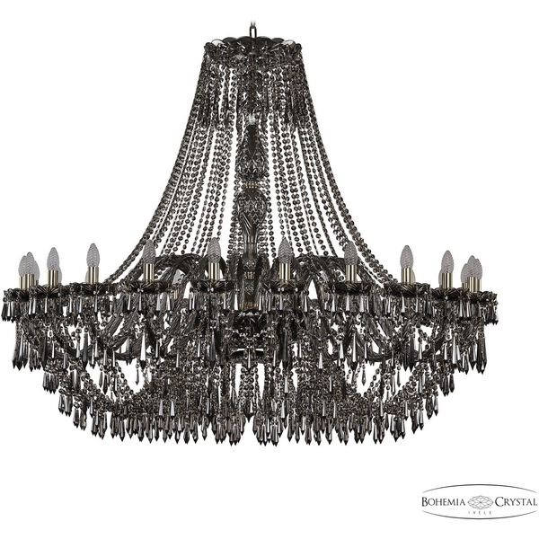 

Подвесная люстра Bohemia 1403 1403/24/530 G M731, Золото, 1403 1403/24/530 G M731