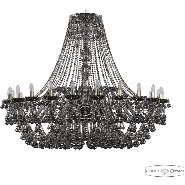 

Подвесная люстра Bohemia 1409 1409/24/530 G M731, Золото, 1409 1409/24/530 G M731
