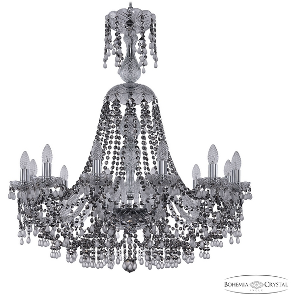 

Подвесная люстра Bohemia 1410 1410/12/300/XL-95 G V0300 R781, Золото, 1410 1410/12/300/XL-95 G V0300 R781