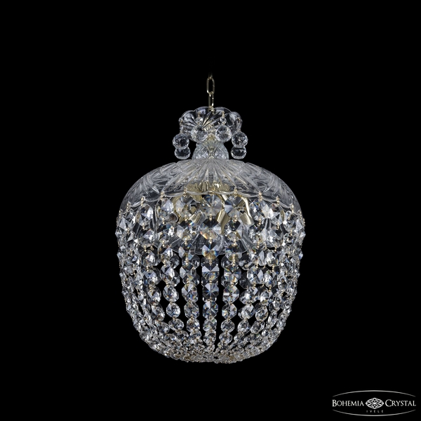 

Подвесной светильник Bohemia 1477 14771/35 G, Прозрачный, 1477 14771/35 G