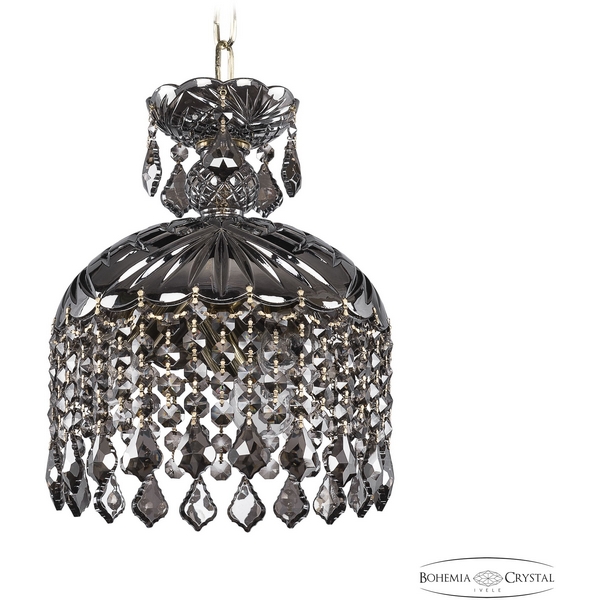 

Подвесной светильник Bohemia 1478 14781/22 G Leafs M731, Серый, 1478 14781/22 G Leafs M731
