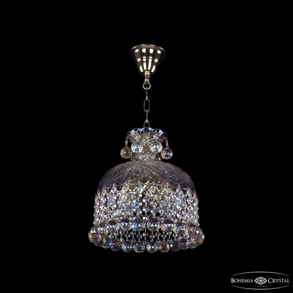 

Подвесной светильник Bohemia 1478 14781/25 G Balls M701, Прозрачный, 1478 14781/25 G Balls M701