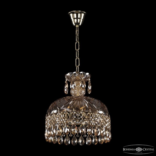 

Подвесной светильник Bohemia 1478 14781/30 G M721, Янтарный, 1478 14781/30 G M721