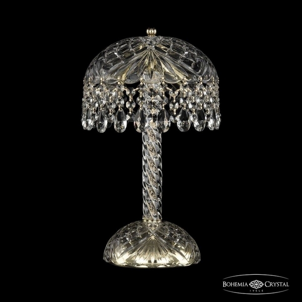 

Интерьерная настольная лампа 14781L4/22 Bohemia 1478 G, Прозрачный, 1478 14781L4/22 G