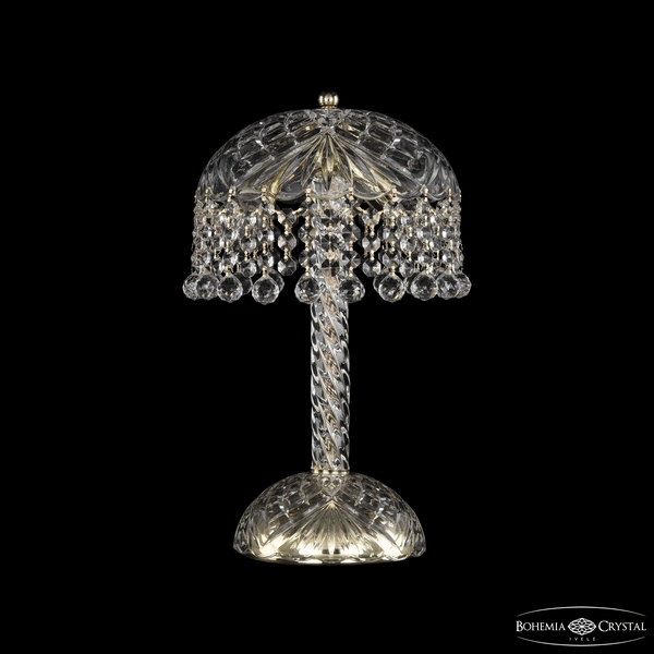 

Настольная лампа Bohemia 1478 14781L4/22 G Balls, Прозрачный, 1478 14781L4/22 G Balls