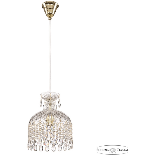 

Подвесной светильник Bohemia 1478 14781P/22 G, Прозрачный, 1478 14781P/22 G