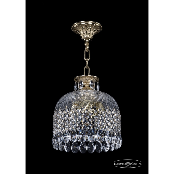 

Подвесной светильник Bohemia 1678 16781/25 G, Прозрачный, 1678 16781/25 G