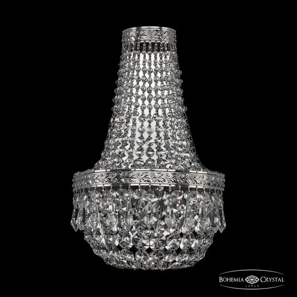

Бра 19011B/H2/20IV Ni Bohemia 1901, Никель, 1901 19011B/H2/20IV Ni
