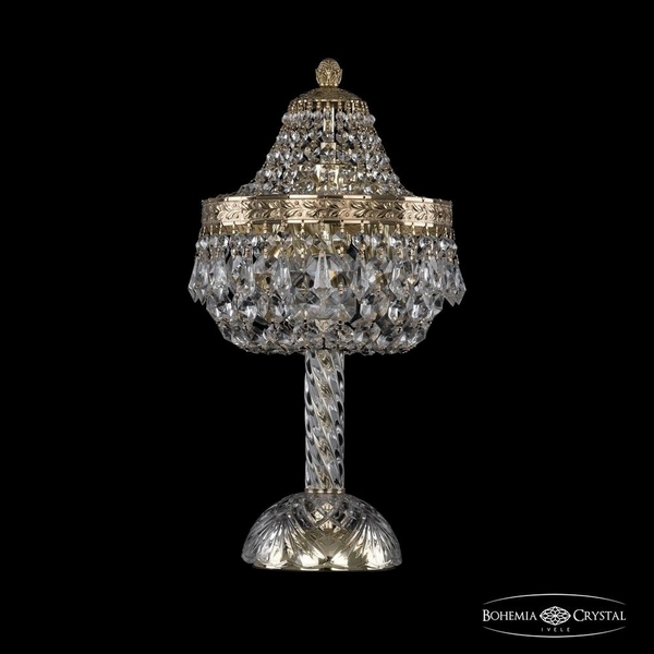 

Интерьерная настольная лампа 19011L4/H/20IV Bohemia 1901 G, Золото, 1901 19011L4/H/20IV G