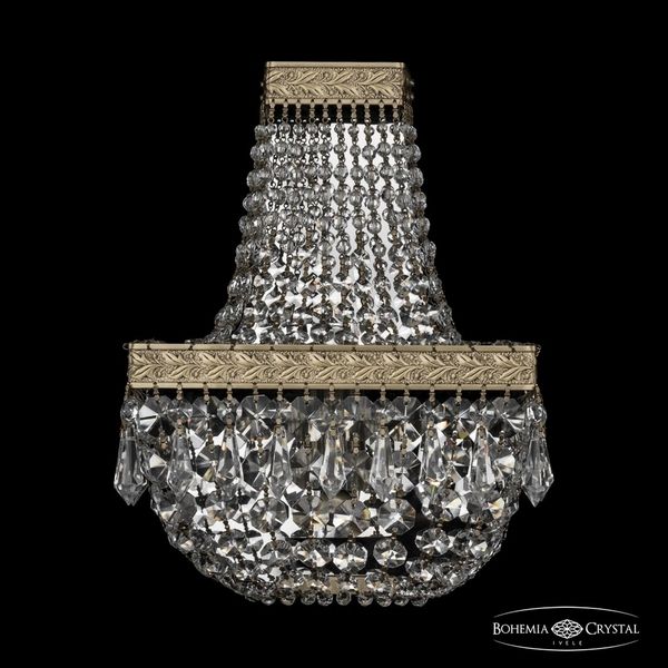 

Бра 19012B/H1/20IV Pa Bohemia 1901, Прозрачный, 1901 19012B/H1/20IV Pa