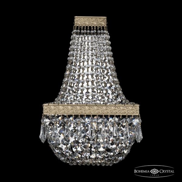 

Бра 19012B/H2/20IV Pa Bohemia 1901, Прозрачный, 1901 19012B/H2/20IV Pa