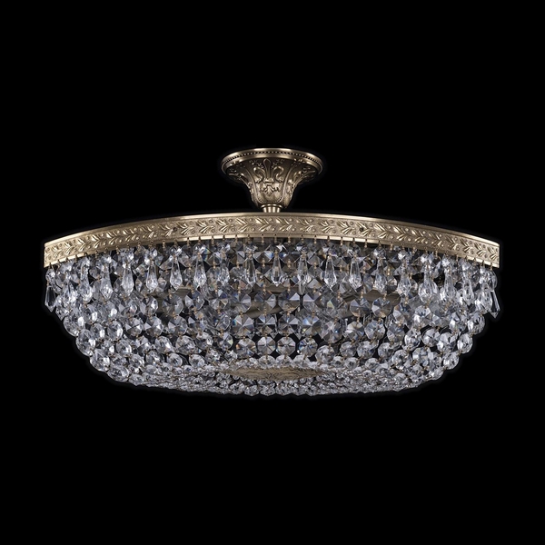 

Потолочная люстра 19013/55IV Pa Bohemia 1901, Прозрачный, 1901 19013/55IV Pa
