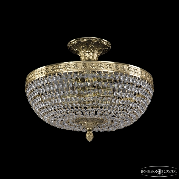 

Потолочная люстра Bohemia 1905 19051/35IV G C1, Прозрачный, 1905 19051/35IV G C1
