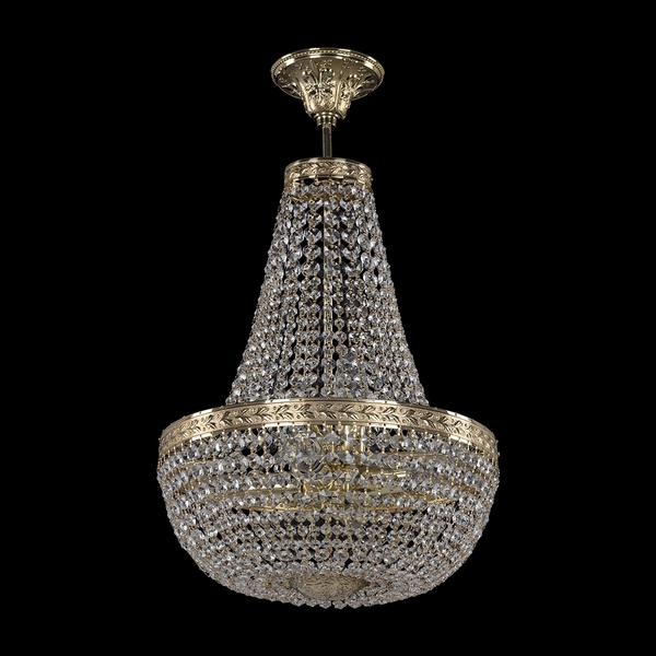 

Потолочная люстра 19051/H2/35IV Bohemia 1905 G, Прозрачный, 1905 19051/H2/35IV G