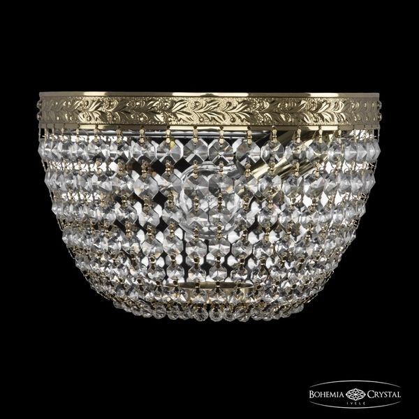 

Бра 19051B/20IV Bohemia 1905 G, Прозрачный, 1905 19051B/20IV G