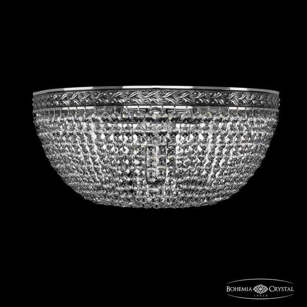 

Бра 19051B/35IV NB Bohemia 1905, Прозрачный, 1905 19051B/35IV NB