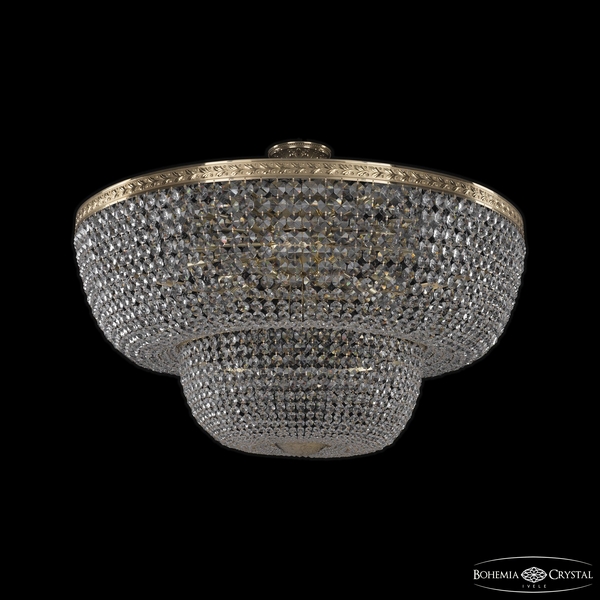 

Потолочная люстра Bohemia 1910 19101/100IV G, Прозрачный, 1910 19101/100IV G