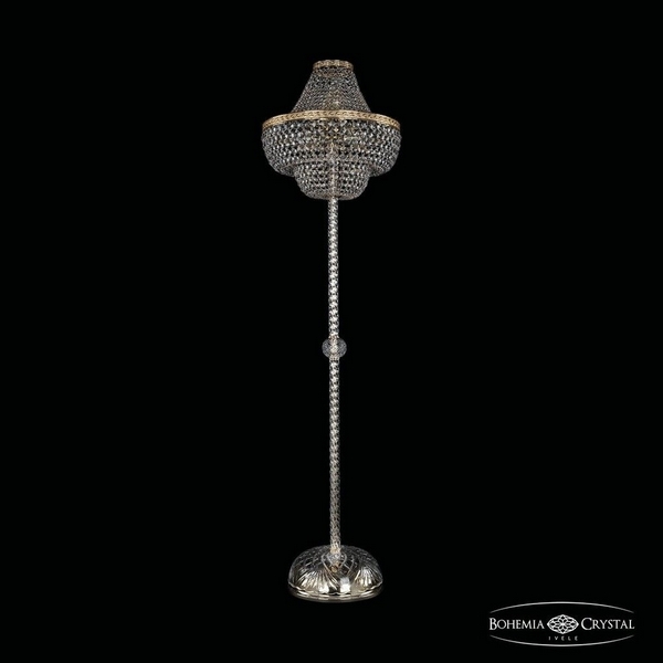 

Торшер 19101T3/H/45IV-172 Bohemia 1910 G, Прозрачный, 1910 19101T3/H/45IV-172 G