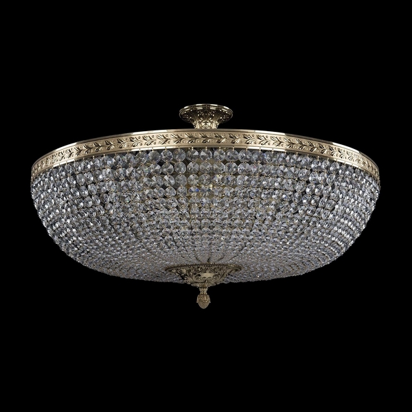 

Потолочная люстра 19151/90IV C1 Bohemia 1915 G, Прозрачный, 1915 19151/90IV G C1
