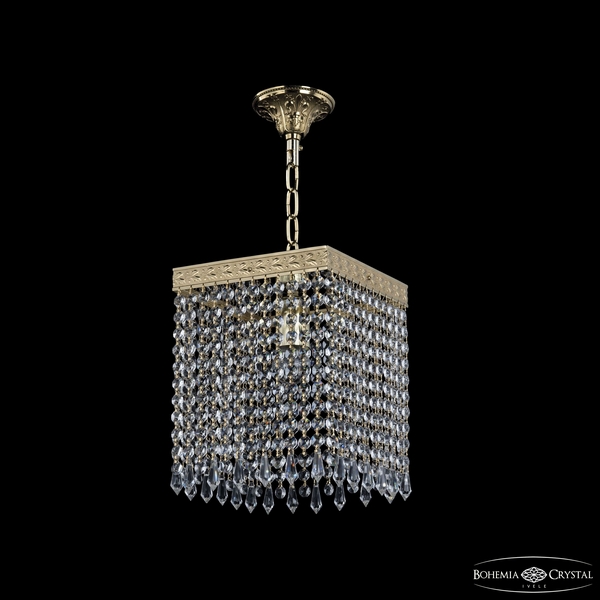 

Подвесной светильник Bohemia 1920 19202/20IV G Drops, Прозрачный, 1920 19202/20IV G Drops