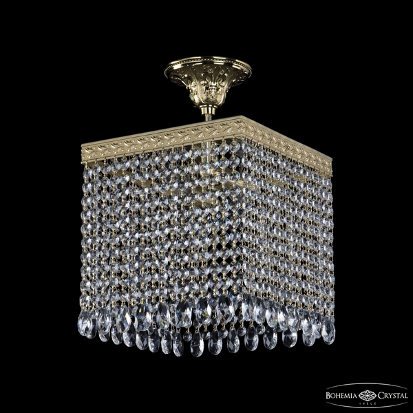 

Потолочная люстра Bohemia 1920 19202/25IV G, Прозрачный, 1920 19202/25IV G